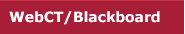 WebCT Blackboard
